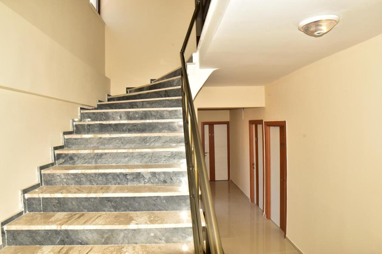 Yasin Otel Geyikli Exterior foto